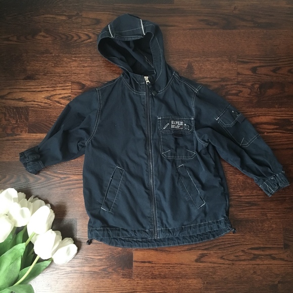 GAP denim-like Jacket Vintage - Picture 1 of 8